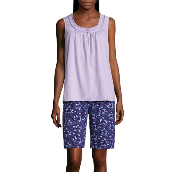 adonna shorts pajama set